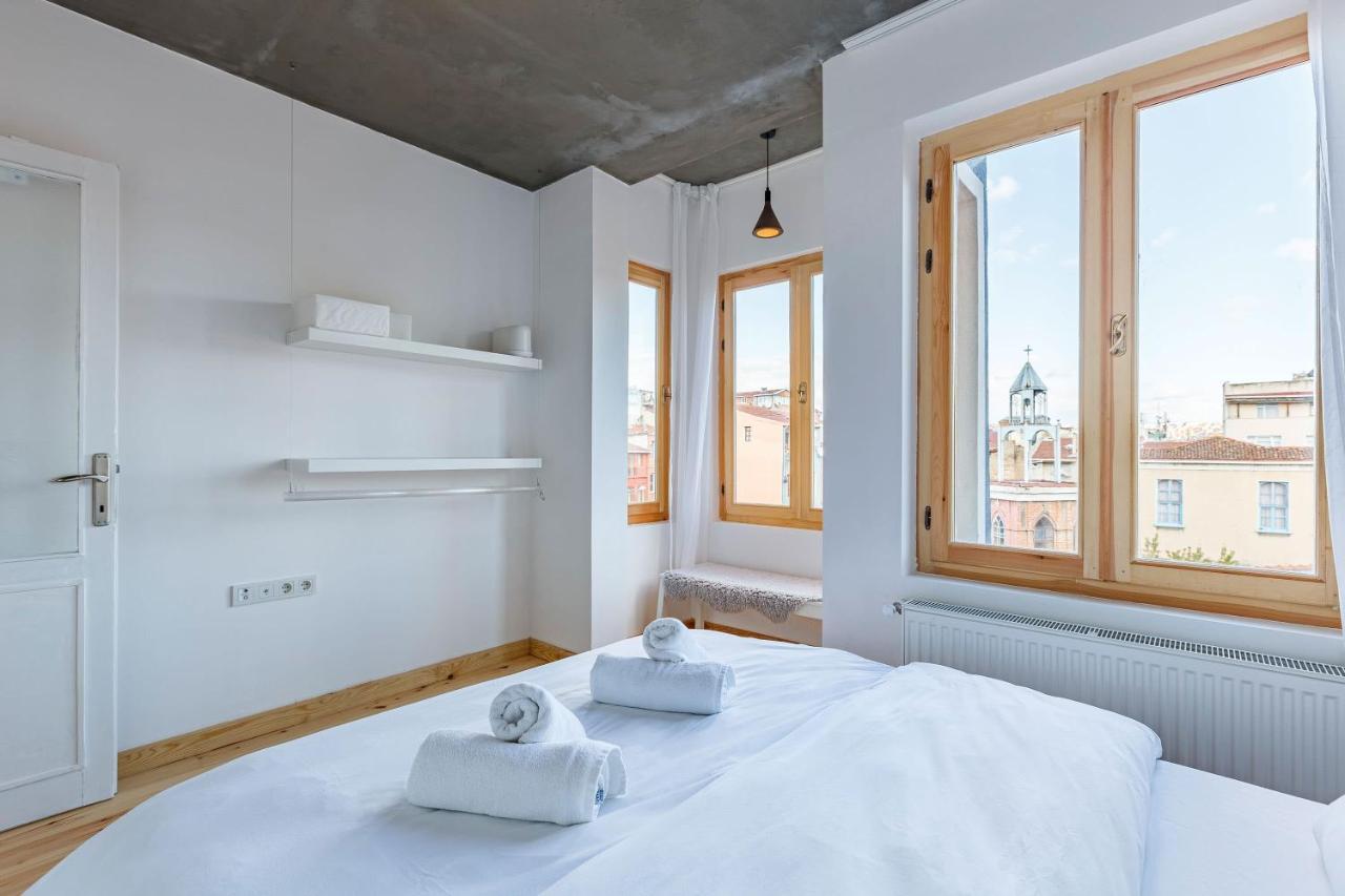 Apartament Cozy Stambuł Zewnętrze zdjęcie