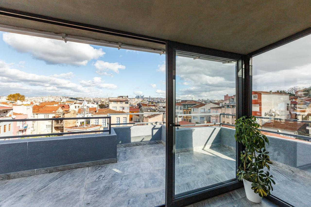 Apartament Cozy Stambuł Zewnętrze zdjęcie
